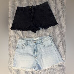 PacSun High Rise Festival Shorts
